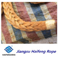 Special Chemical Fiber Ropes Quality Certification Mooring Rope